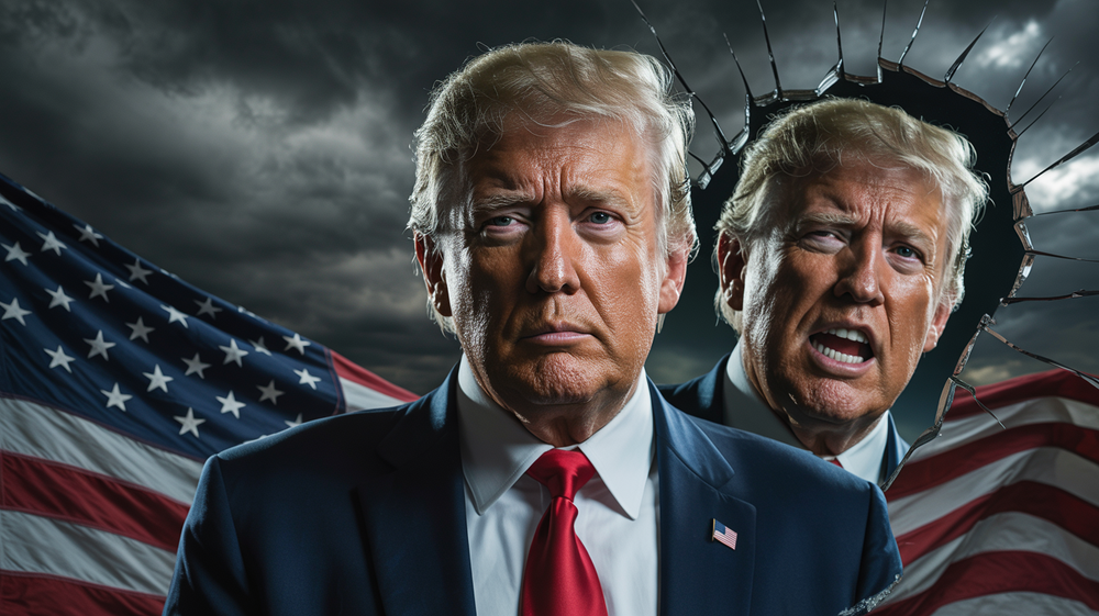 Trumpi vaimse tervise varjud: bipolaarse häire maaniline faas? post image