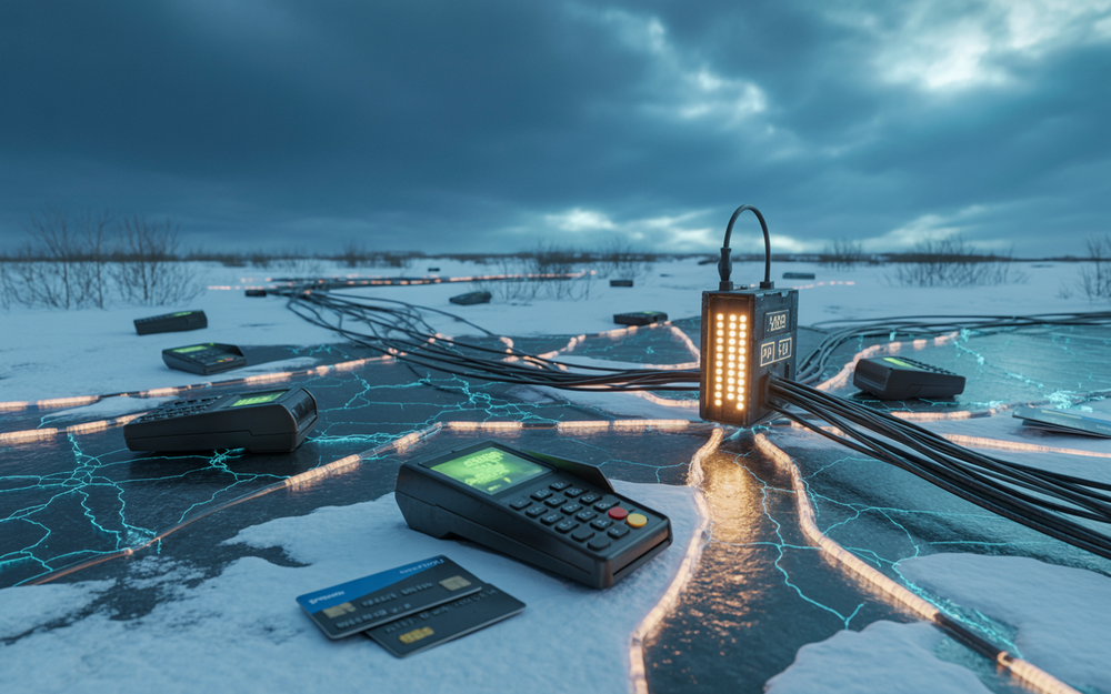 Kui pangakaardid vaikivad: Läänemere makseinfrastruktuur valmistub sabotaazhiks post image