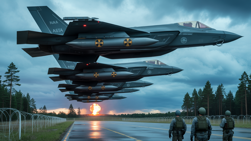 Schellingi vari Pevkuri kohal: tuumarelvad Eesti lävel - kas me teame, mida see tegelikult tähendab? post image