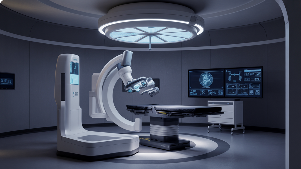 Tehisintellekt haarab skalpelli: Johns Hopkinsi robot avab kirurgia uue ajastu post image