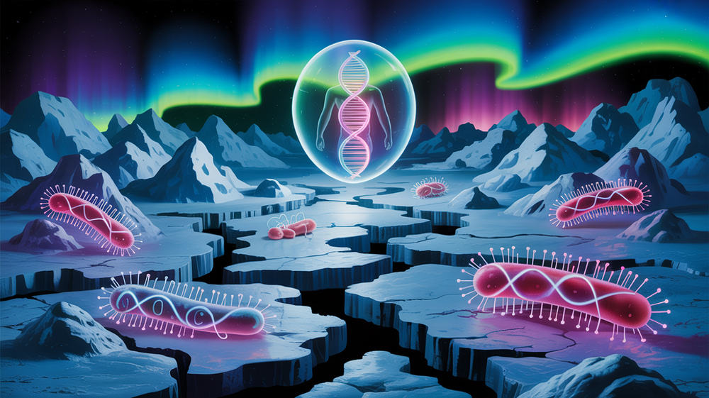 Teadmata koodid: bakteriaalne oht ja WHO vaikiv strateegia post image