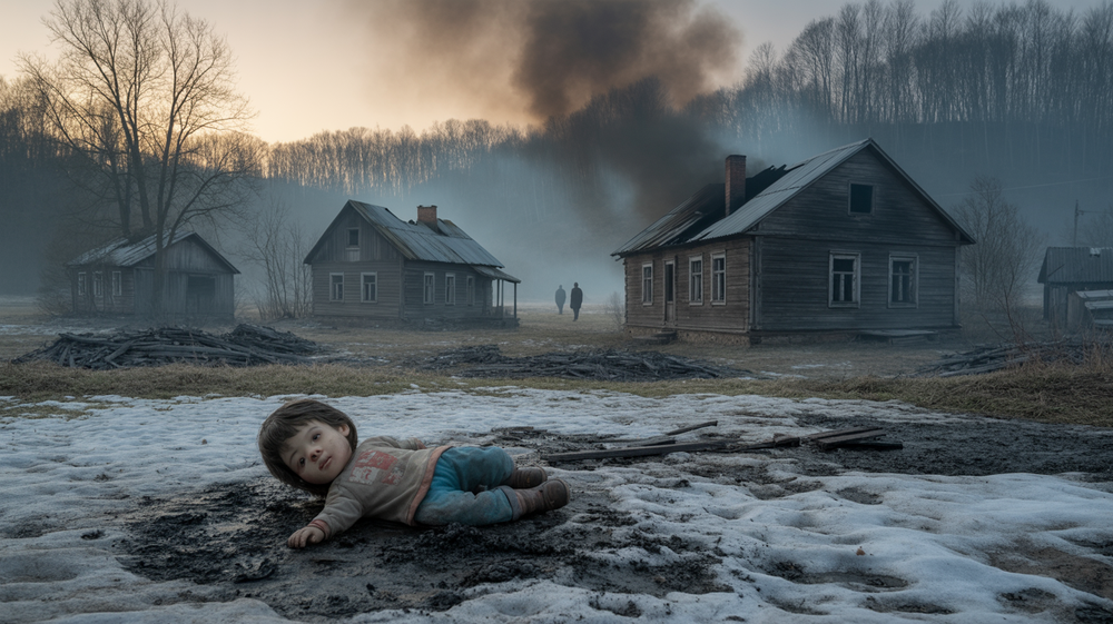 Volõõnia: Ukraina natsionalistide veretöö – kas kangelased või timukad? post image