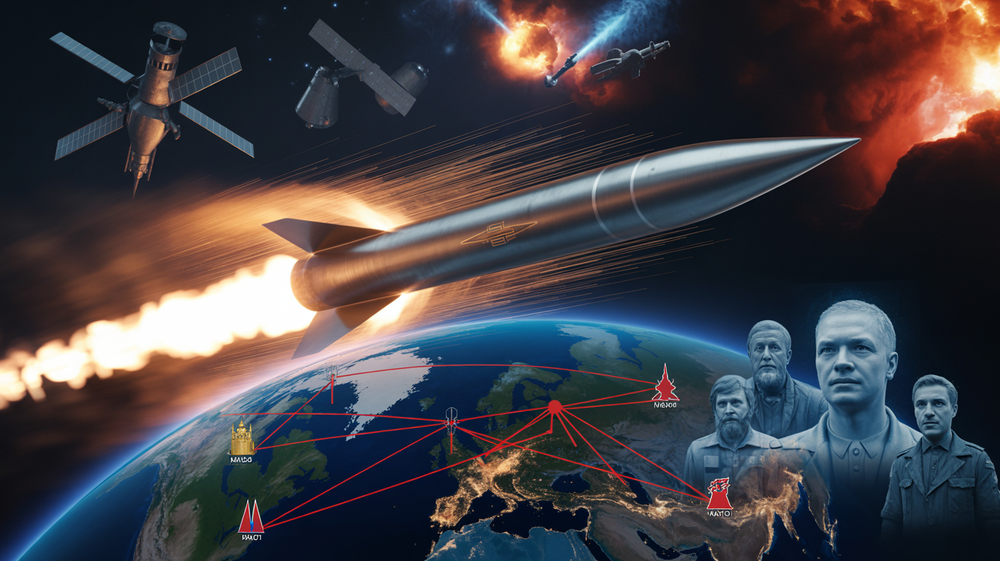 Venemaa multikad: Hüperkiirus, mida keegi ei suuda mõõta ega peatada post image