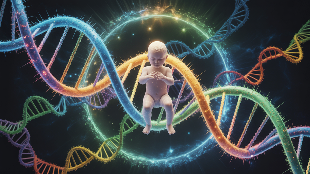 Hüpe sünteetilises bioloogias: inimkonna geneetiline plaan ei arene enam juhuslikult, vaid teadliku orkestratsiooni tulemusel post image