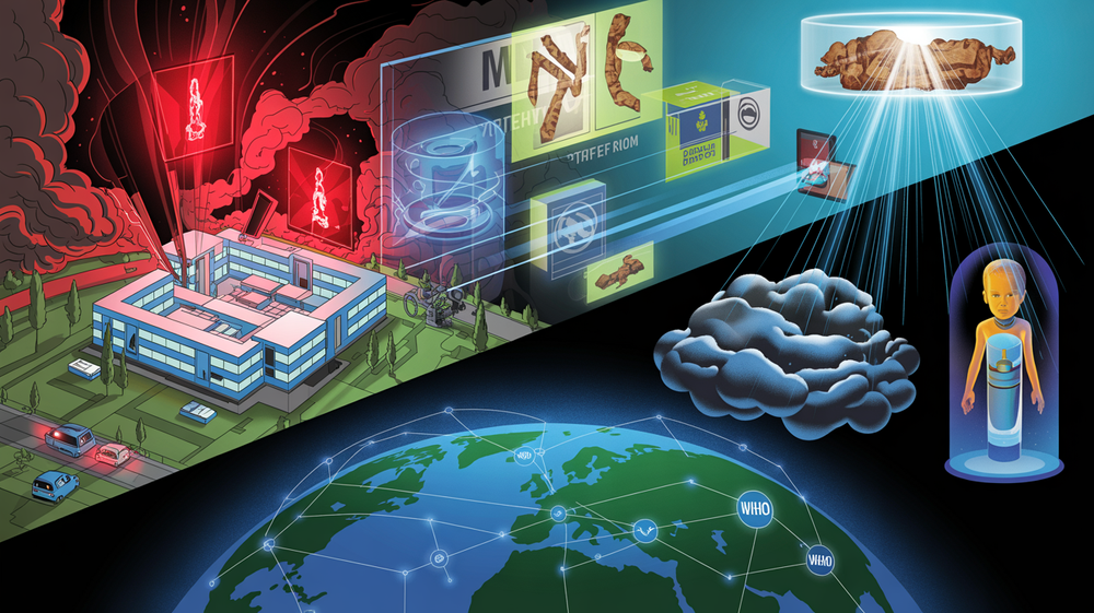 WHO viimase 24 tunni tähtsaimad uuendused: Fookuses globaalne tervisepoliitika, hädaolukorrad ja uued algatused post image