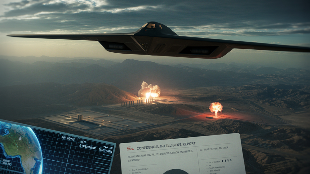 USA õhulöögid ei hävitanud Iraani tuumaprogrammi, väidab luureraport post image