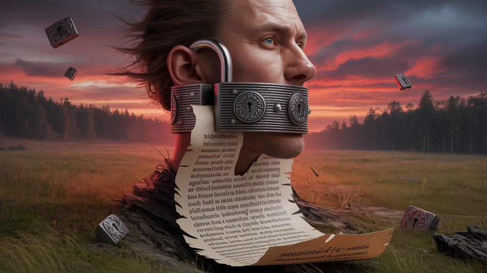 Vabasõna viimane suvi: mida tohib veel öelda enne kui su suu kuulutatakse kriminaalseks? post image