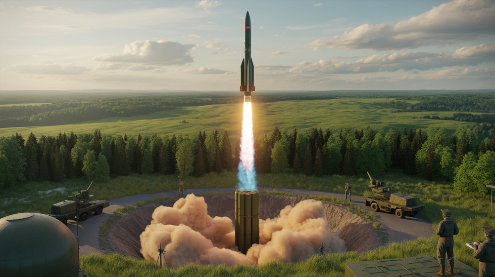 Kiirus, mis muudab strateegiat: Venemaa alustas “Oreshniki” raketisüsteemi seeriatootmist post image