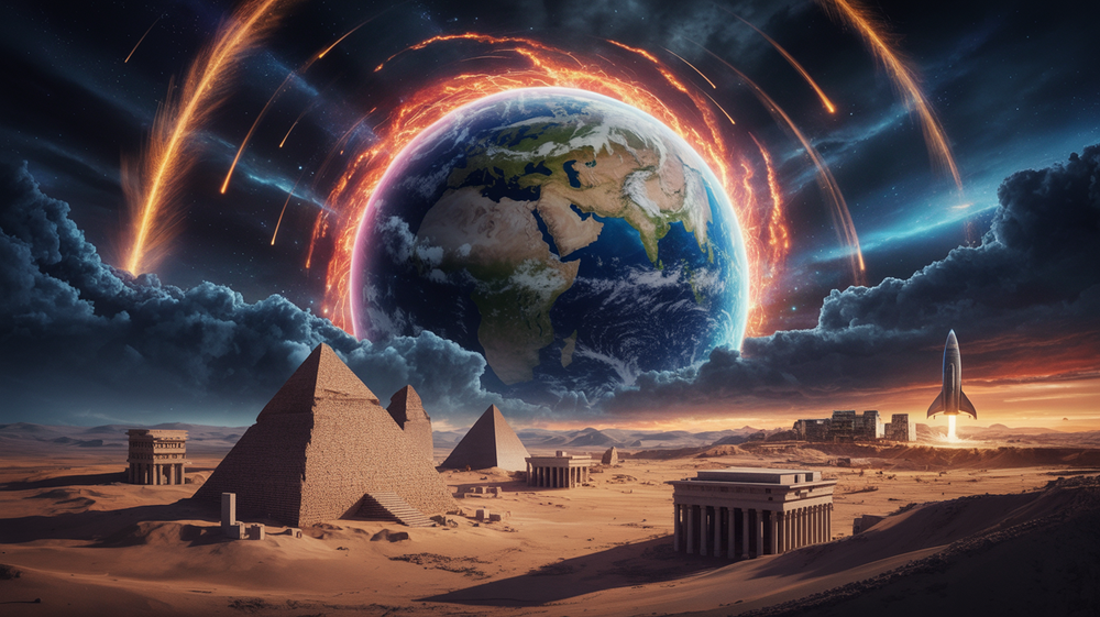 Inimkonna suur saladus: kas meid ootab ees 6000 aasta tagune maailmalõpp? post image