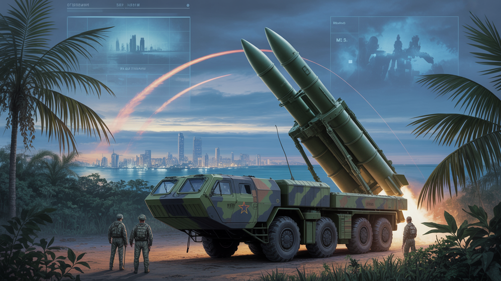 Vene Oreshnikud Venezuelas – Trumpi maailmakorra esimene geopoliitiline test post image