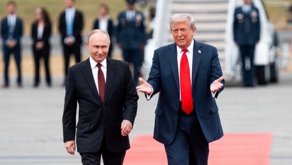 Trumpi ja Putini tippkohtumine Alaskal: Ukraina sõja lõpp jäi saavutamata post image