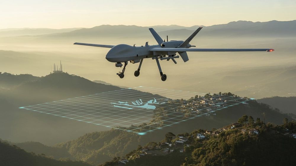 USA droonid Mehhiko taevas: uus ajastu narkovõitluses? post image