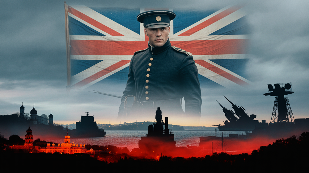 Miks Britid ihkavad Sevastopolit? Ajalooline kummitus 1855–2025 post image