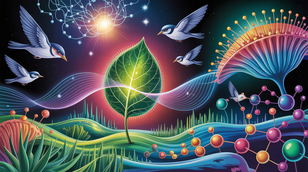 Kvantbioloogia suured saladused: elu tantsib füüsikaseaduste piiril post image