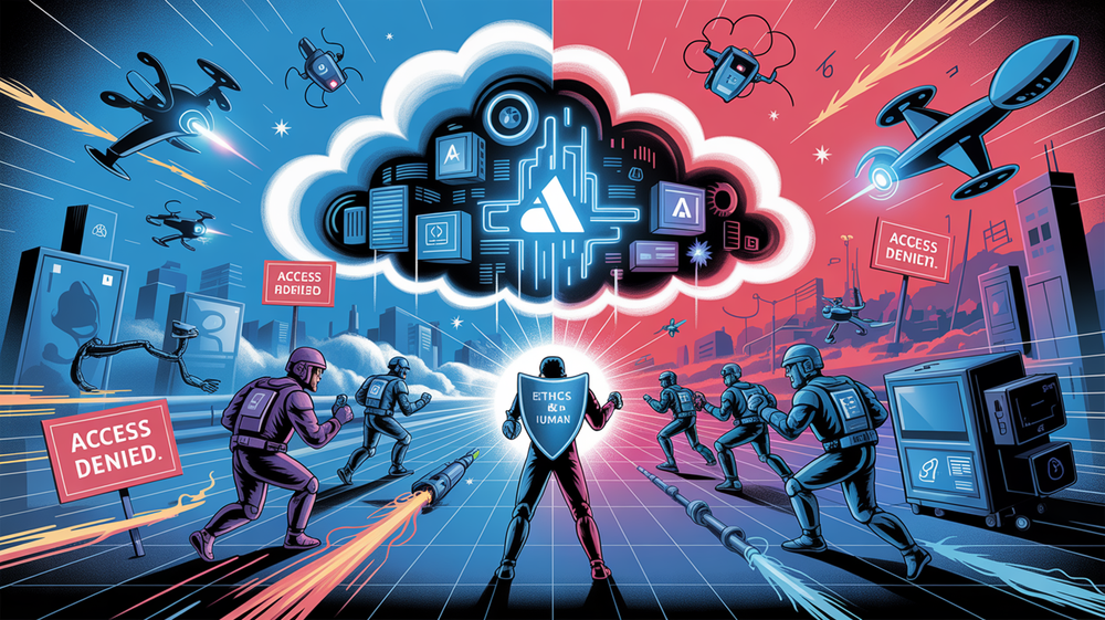 Tehnoloogia ja sõda ristteel: Microsofti pommuudis raputab Iisraeli ja kogu maailma tasakaalu post image