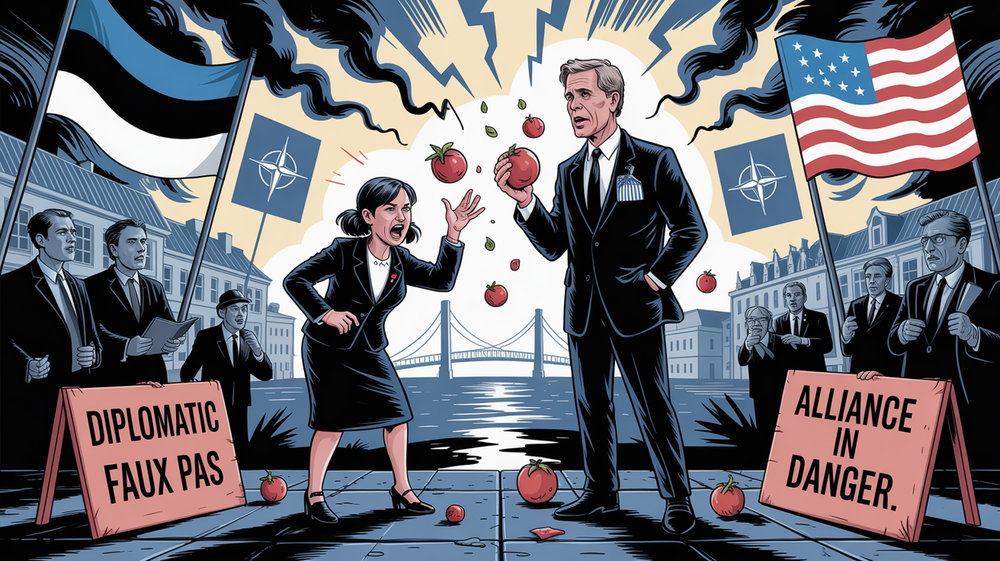 “Cuckoo-gate”: Kuidas minister Joller lõhkus diplomaatilise silla maailma mõjukaima liitlasega post image