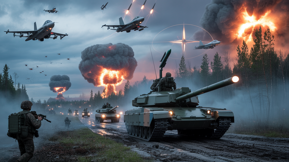 Zapad 2025: Venemaa tuumaga läbipõimitud manööver annab märku eskaleeruvast heidutusest NATO idarindel post image