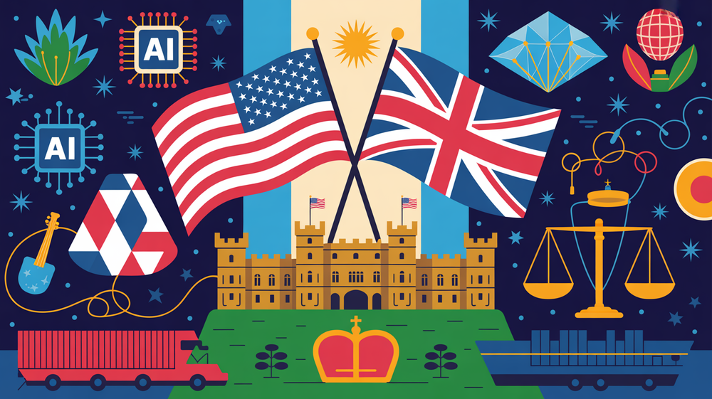 Kuninglik vastuvõtt, strateegiline liit: Trumpi teine riigivisiit Londonis post image