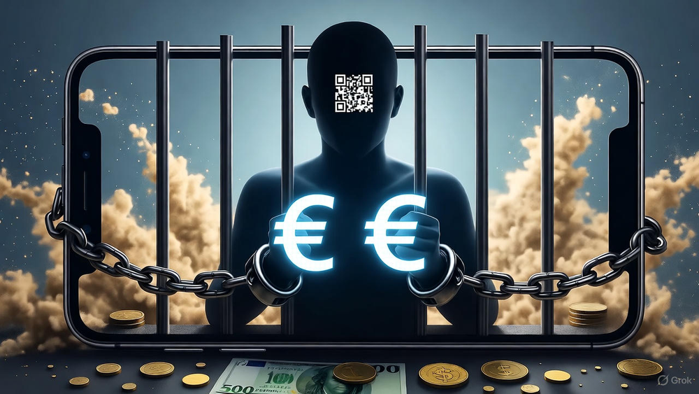 Digitaalne vangla: Kuidas su raha muutub kontrolli relvaks post image