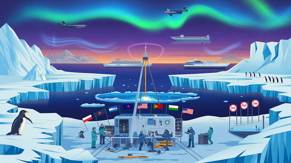 Antarktika keelatud tõed: miks tavainimesed ei pääse maailma lõppu? post image