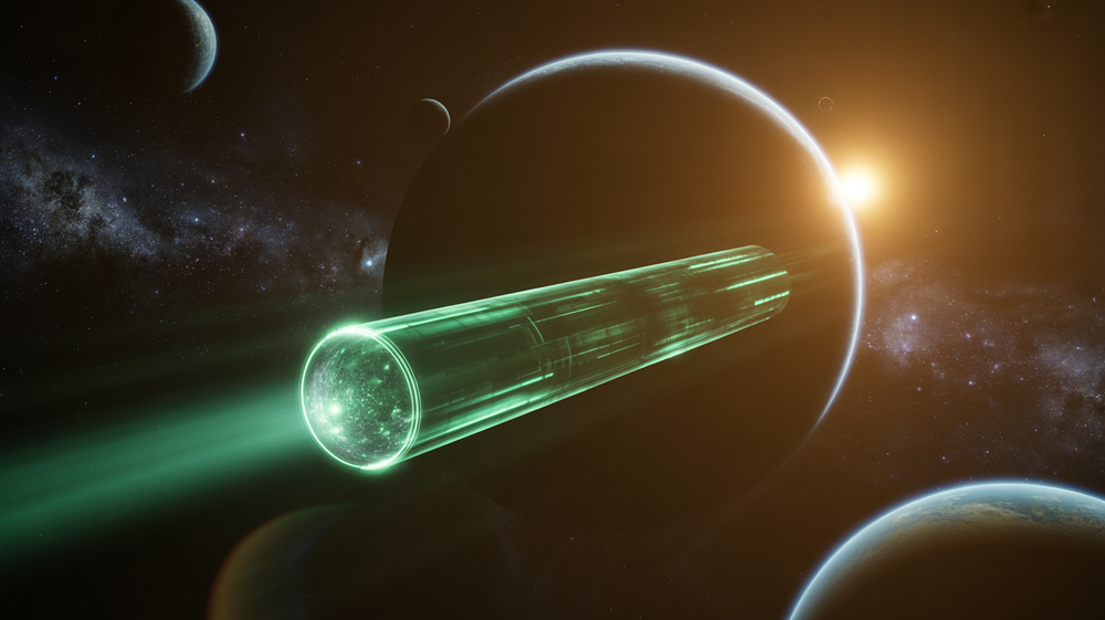 Kosmiline külastaja: kas 3I/ATLAS on päikesesüsteemi kõige salapärasem objekt või tulnukate sond? post image