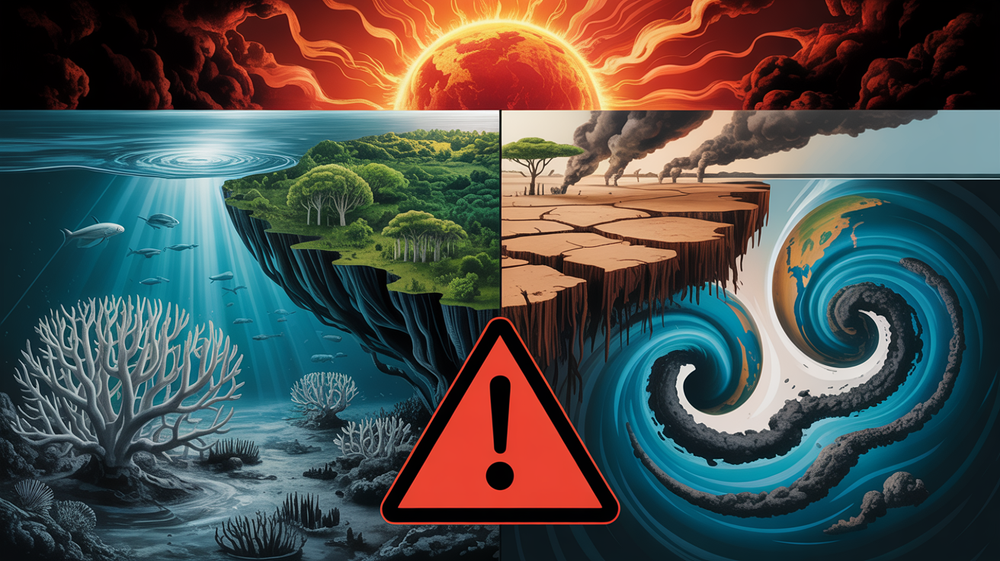 Maa on ületanud esimese kliima kriitilise punkti: Korallrahud surevad massiliselt post image