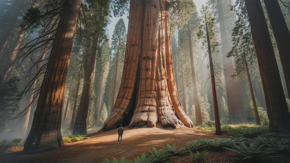 Lauri Lapriku reisijutt: Teekond Sequoia hiiglaste juurde post image