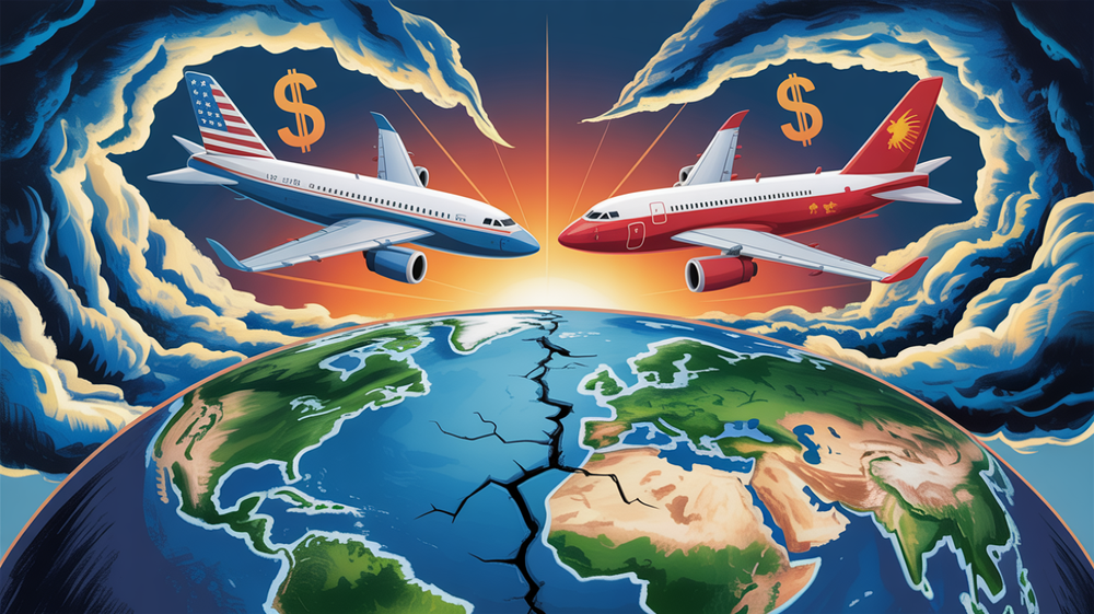 Ameerika silmakirjalikkuse taevasõda: kuidas USA ise oma debiilsust teistele peale surub post image