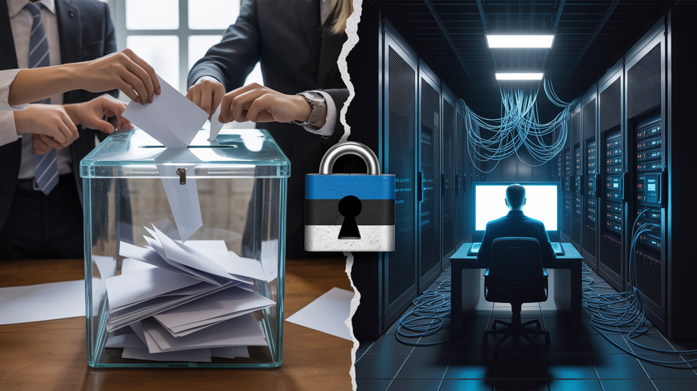 Eesti e-valimiste illusioon: kiviaegne demokraatia tehisintellekti ajastul post image