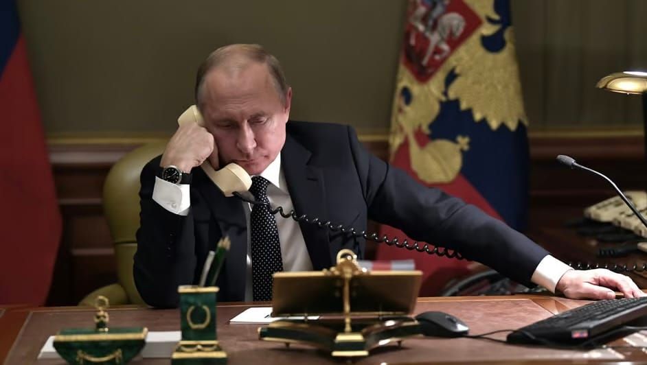 Vladimir Putin: USA 28-punktiline rahukava võib olla aluseks Ukraina sõja lõpetamisele post image