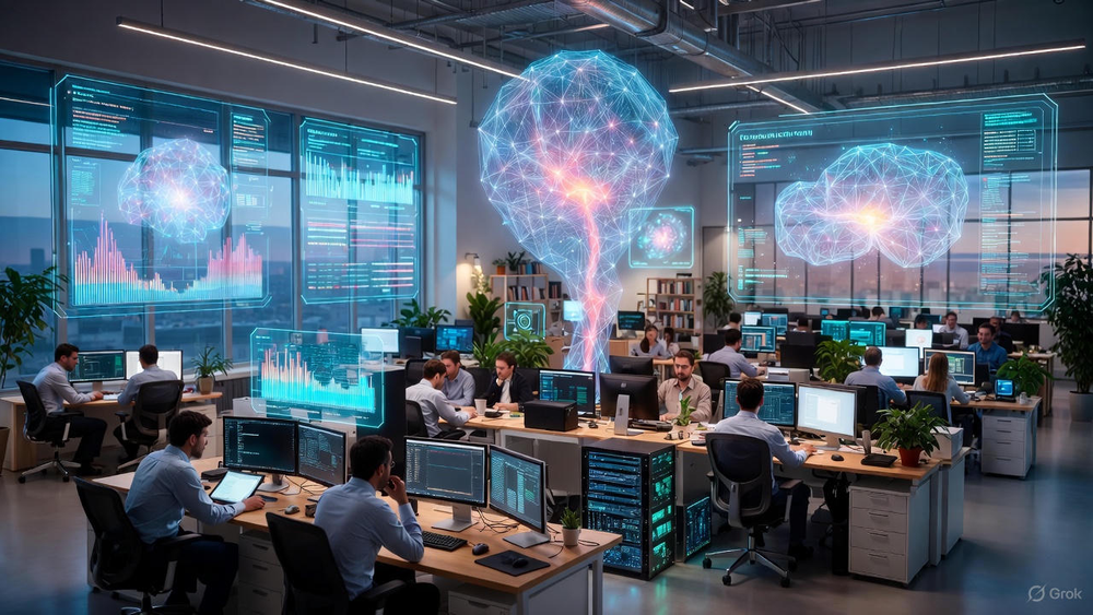 Amazon tõmbab koomale: 14 000 koondatut, insenerid kukuvad esimestena – kas AI hakkab lõpuks maski langetama? post image