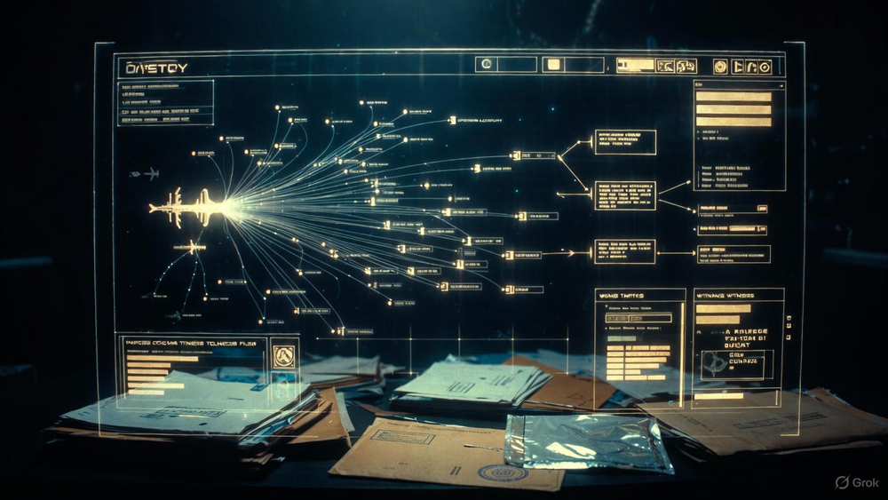 Epstein–Maxwelli toimikud avalikustatakse: USA Justiitsministeerium alustas protsessi post image