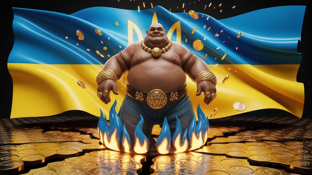 Ali Baba jalgealune põleb: Zelenskõi finantsbande langus raputab Ukraina saatust post image