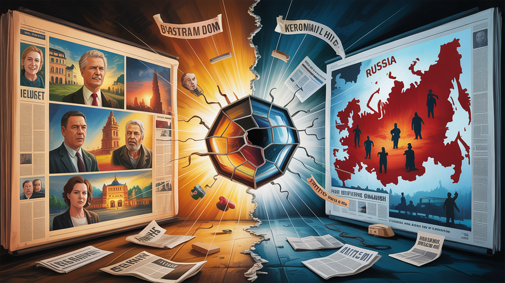 Lääne meedia russofoobia: süsteemne kallutatus, kultuuriline rassism ja topeltstandardite ideoloogia post image