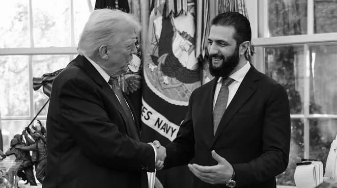 Mees, kelle pea eest USA pakkus 10 miljonit dollarit, tantsib nüüd Trumpiga tangot post image