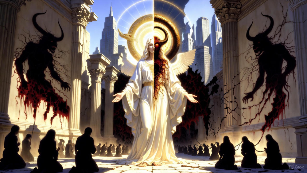 SAATAN JUMALA RÜUS: Maailma kõige ohtlikuma nähtuse anatoomia post image