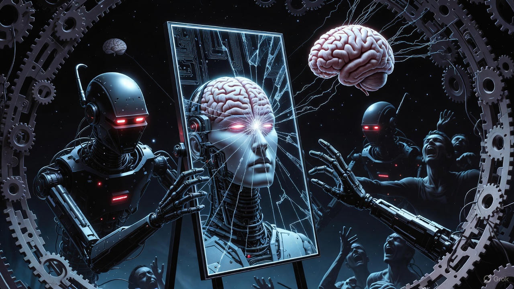 AI ei murra tõde – ta murendab haavatava inimese mõistuse post image