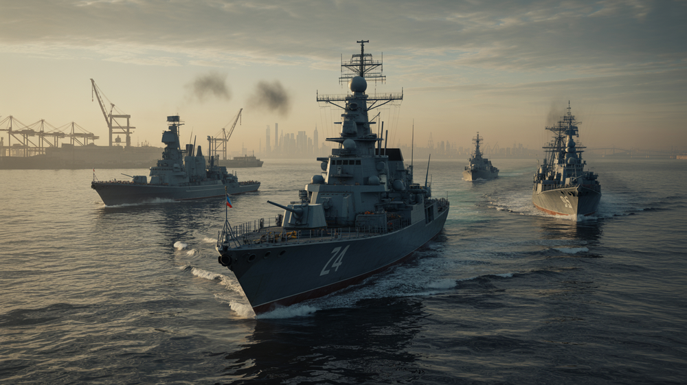 Hüpoteetiline stsenaarium: Ukraina ilma merele ligipääsuta – mis juhtub, kui Venemaa hõivab Odessa sadama? post image