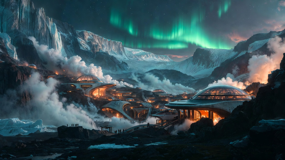 Gröönimaa 2125: milline tsivilisatsioon sinna tegelikult tekib? post image