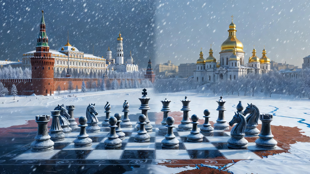 Zelenskõi palus kohtumist, Putin valmis kohtuma Moskvas – Kiiev vastas irooniliselt post image