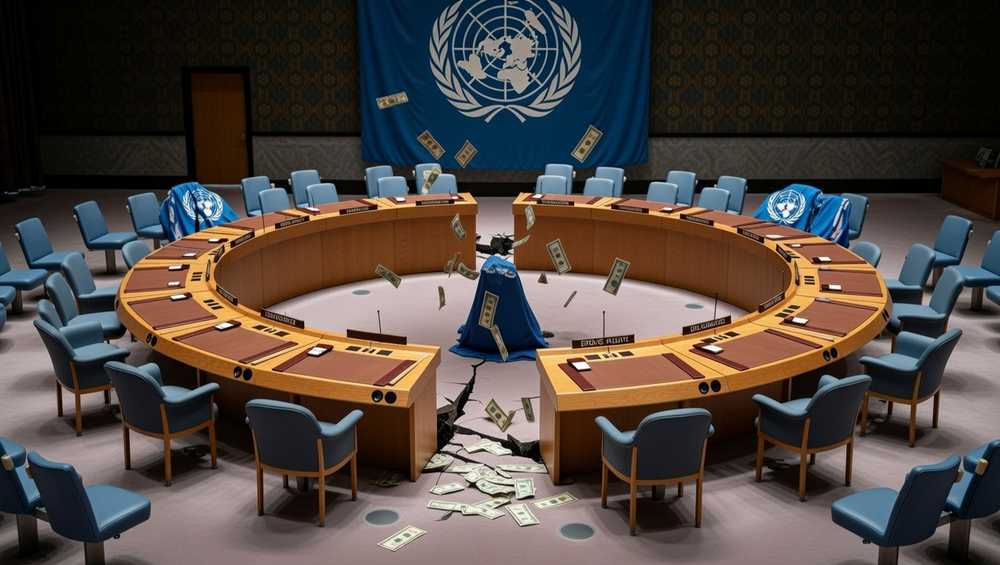 ÜRO seisab silmitsi finantskrahhi ohuga – peasekretär hoiatab, et raha võib otsa saada juuliks post image