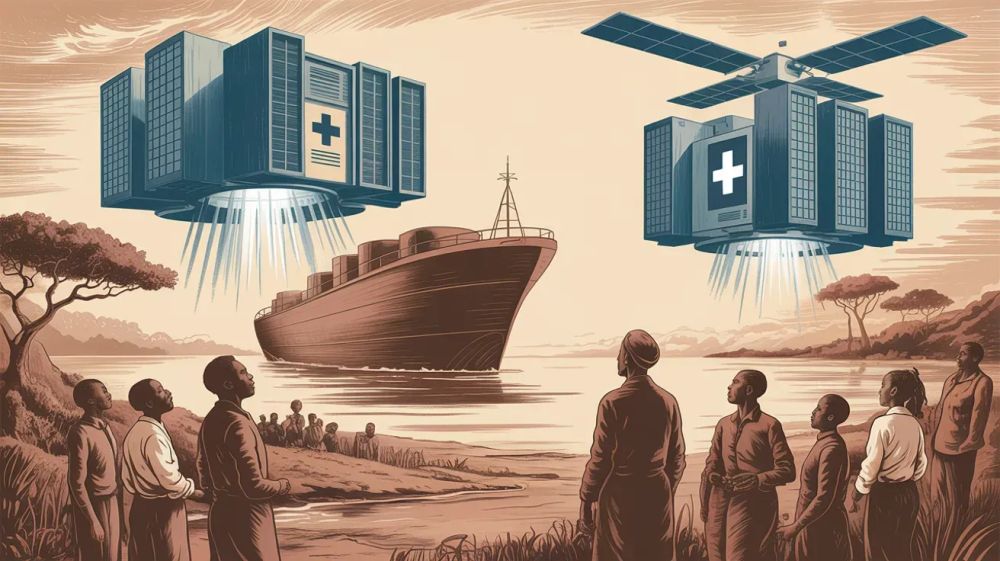 Digitaalne kolonialism 2.0 — Horizon 1000: kuidas Aafrika kliinikud muudeti Bill & Melinda AI testpolügooniks post image