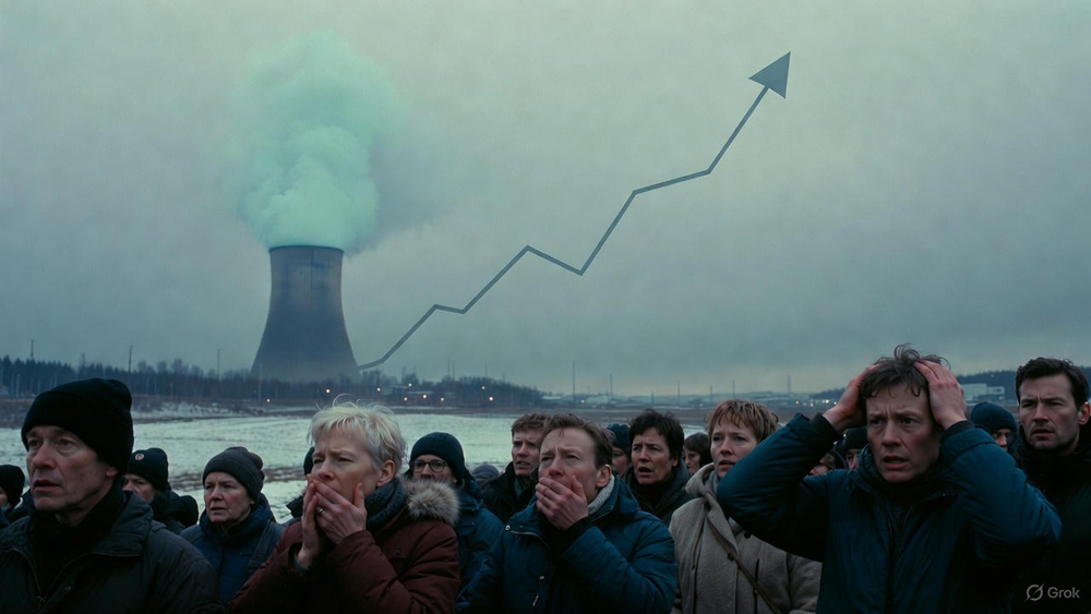 Soome tuumajaam peeretas, eestlased hingavad haisu sisse post image