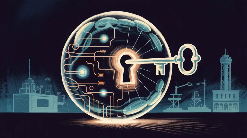 Elu kui häkitav süsteem: bioloogia astub küberajastusse post image