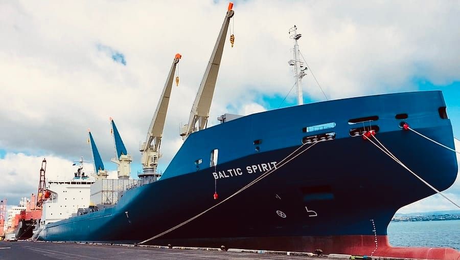 Baltic Spirit: mida teame Eesti vetes kinni peetud laevast post image