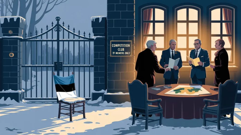 Euroopa suurriikide sisering otsustas tuleviku – Eesti jäeti ukse taha post image