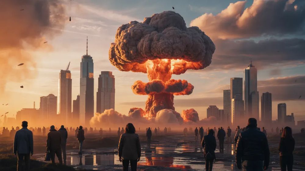 72 tundi pärast tuumapommi plahvatust: 800 miljoni eurooplase vaimne kokkuvarisemine post image