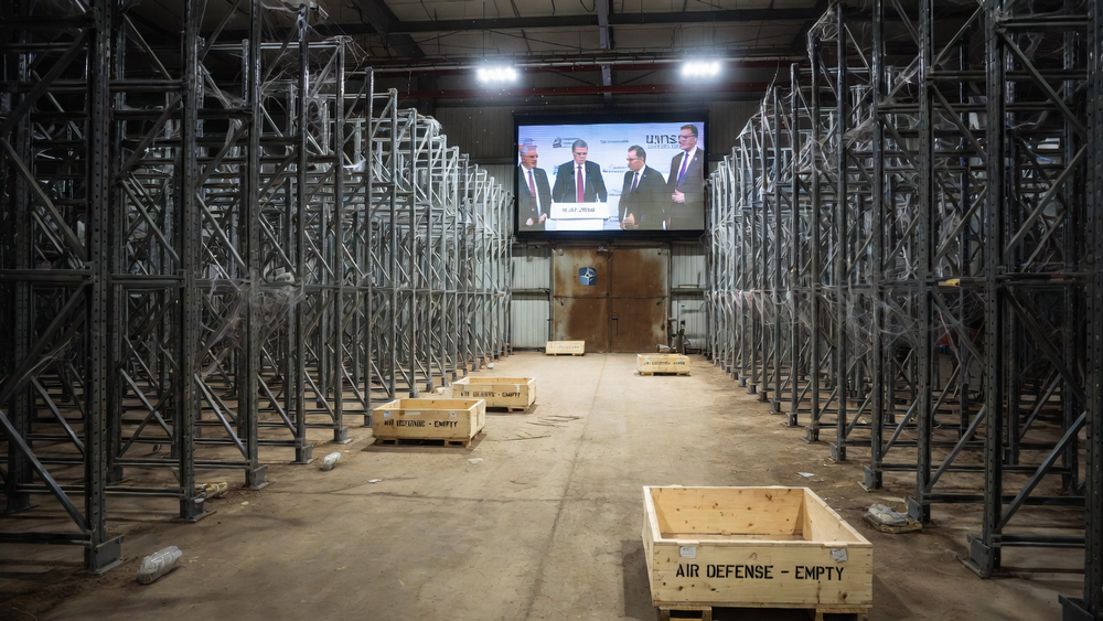 Tühjad laod, meil ei ole midagi jäänud: Euroopa kaitsevõime illusioon post image