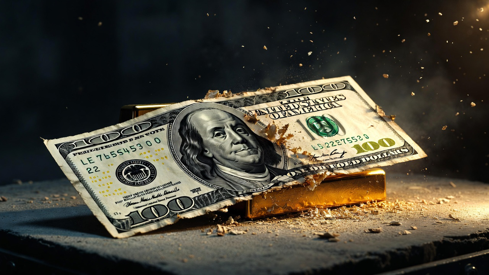 Dollari vaikne surm: kui maailm lõpetab usaldamise post image