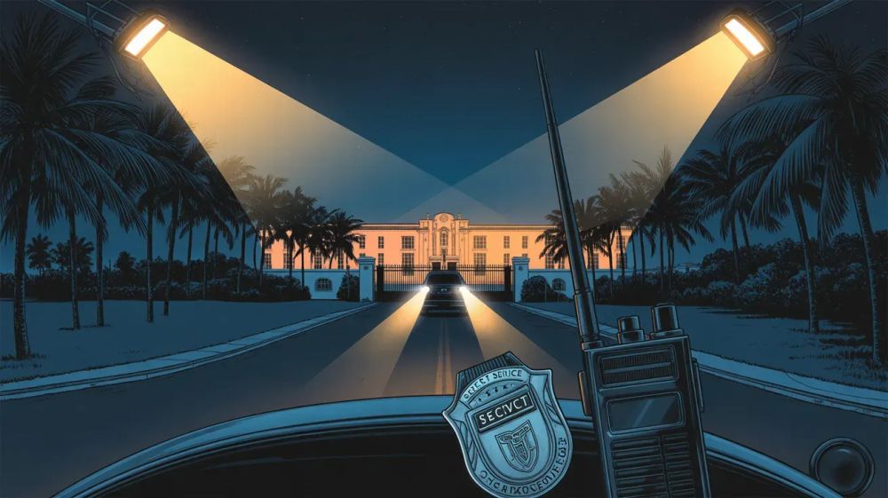 Epsteini failid, vaimne murdumine, haavlipüss: Mar-a-Lago väravas lasti maha 21-aastane Trumpi toetaja post image